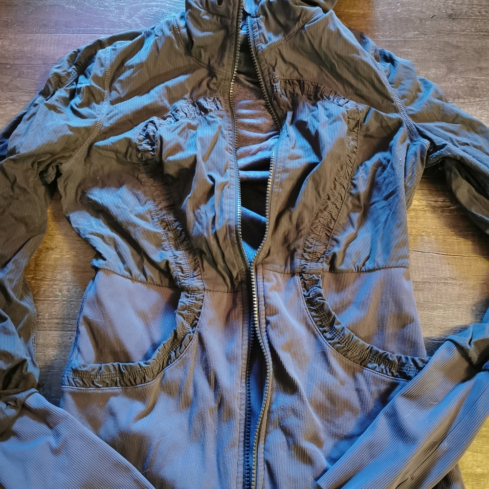 Lululemon Studio Jacket